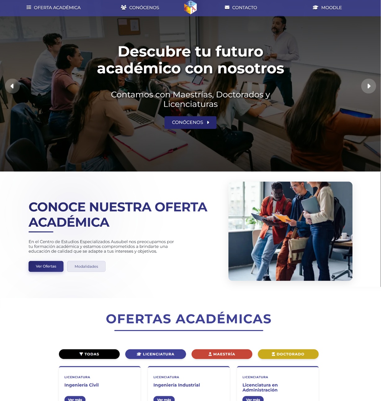 Centro Ausubel