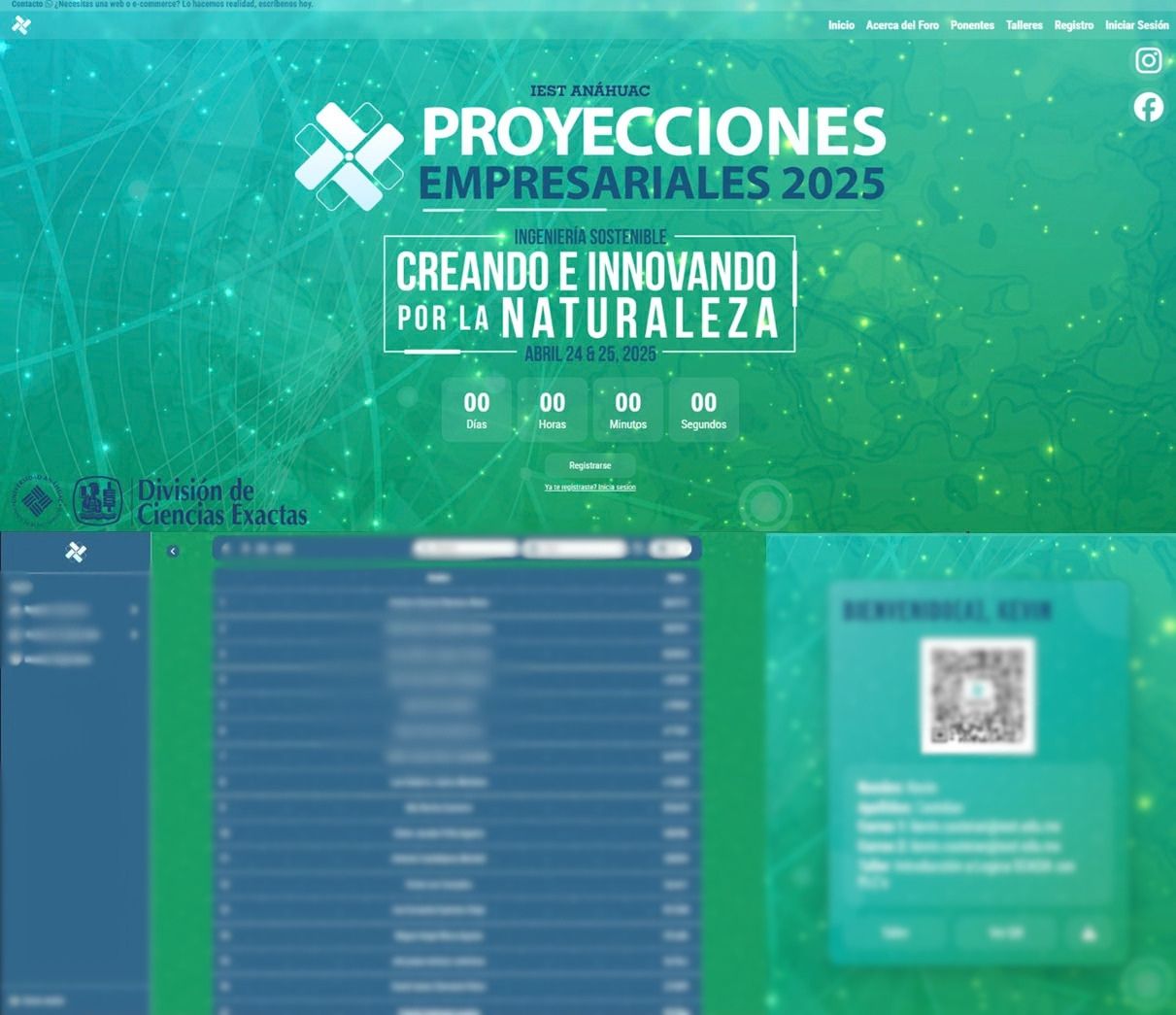 Foro de Proyecciones Empresariales 2025